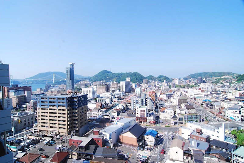 眺望