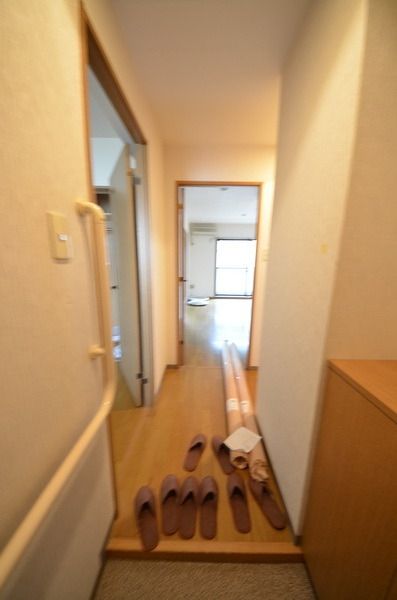 玄関　室内・室内設備