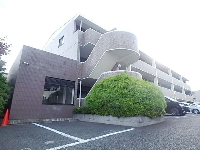 建物外観　外観・共用部分