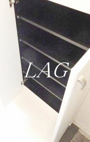 収納　収納です。