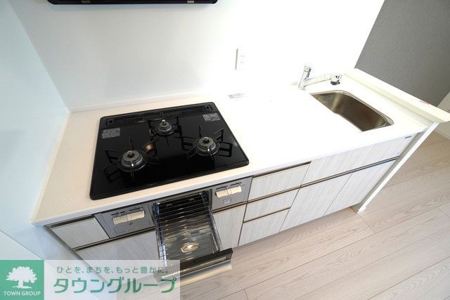 その他設備　※写真は同タイプ住戸です。