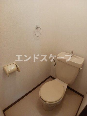 トイレ　高崎、前橋のお部屋探しはエンドスケープまで！お客様の理想お聞