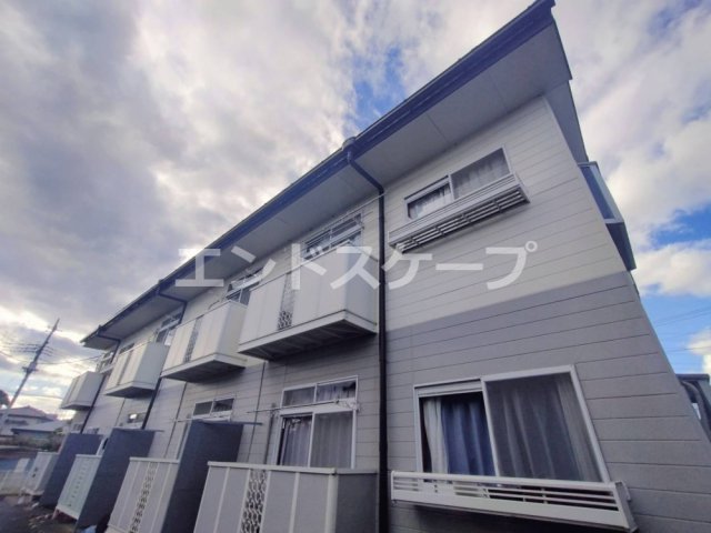 建物外観　高崎、前橋のお部屋探しはエンドスケープまで！お客様の理想お聞