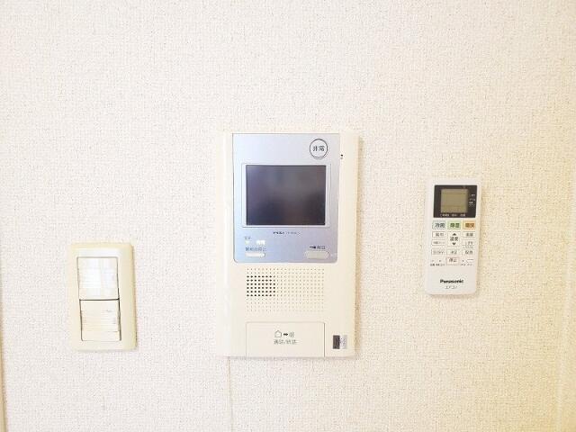 セキュリティ　?