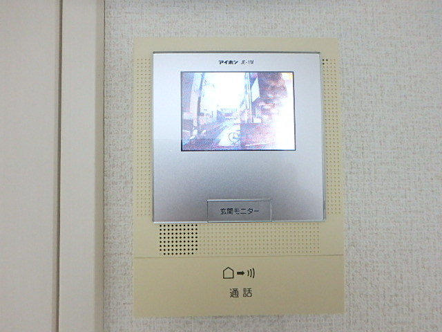 セキュリティ　別号室参照