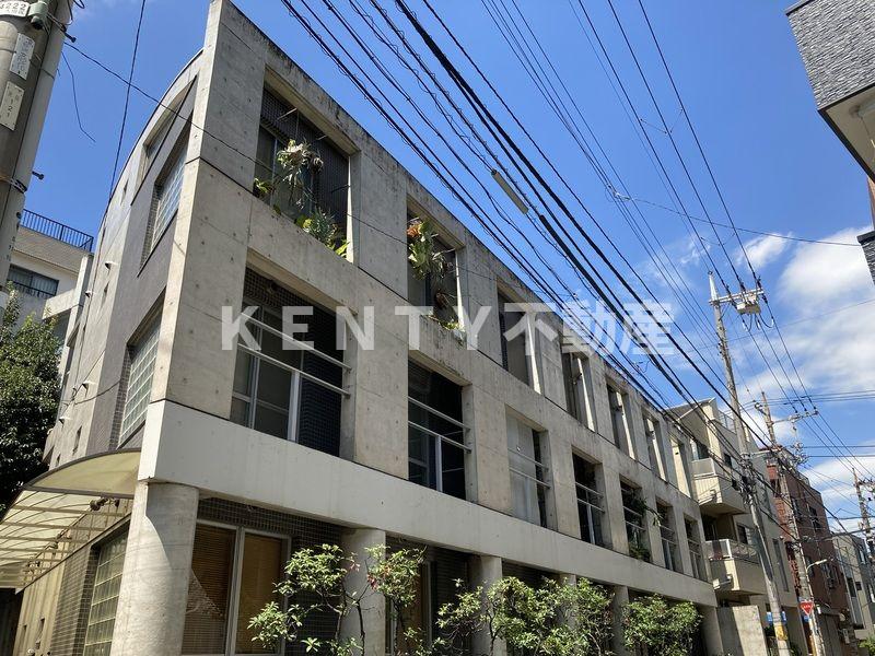 建物外観　おしゃれな外観です