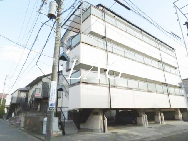 建物外観　外観です。