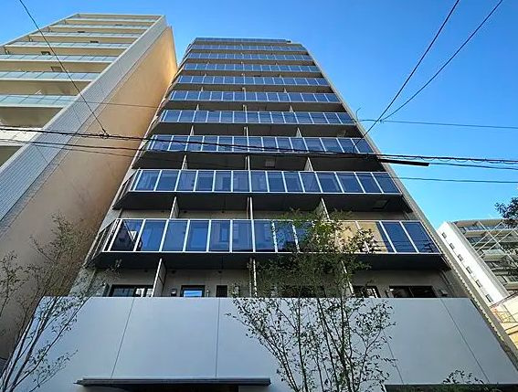 建物外観　外観もきれいです