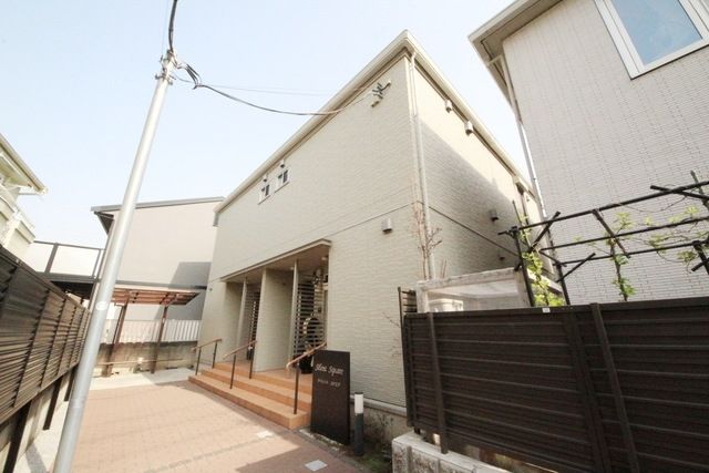 建物外観　★お問い合わせはタウンハウジングまで★