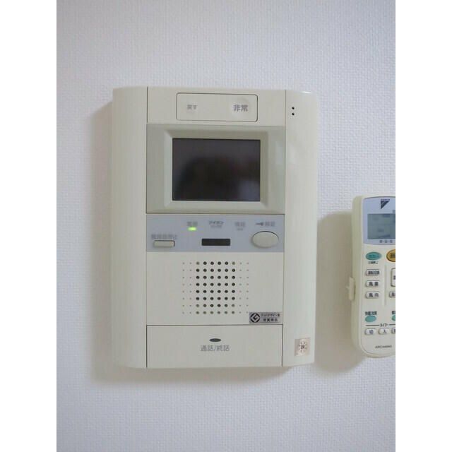 セキュリティ　☆安心のセキュリティ☆