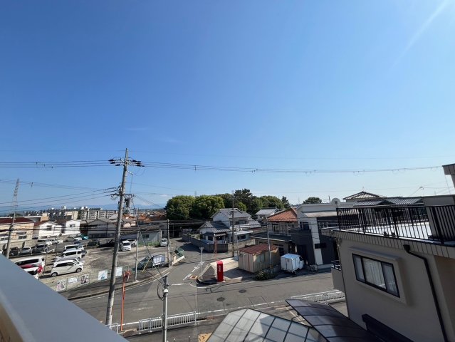 眺望　別号室の写真です。ご参考までに