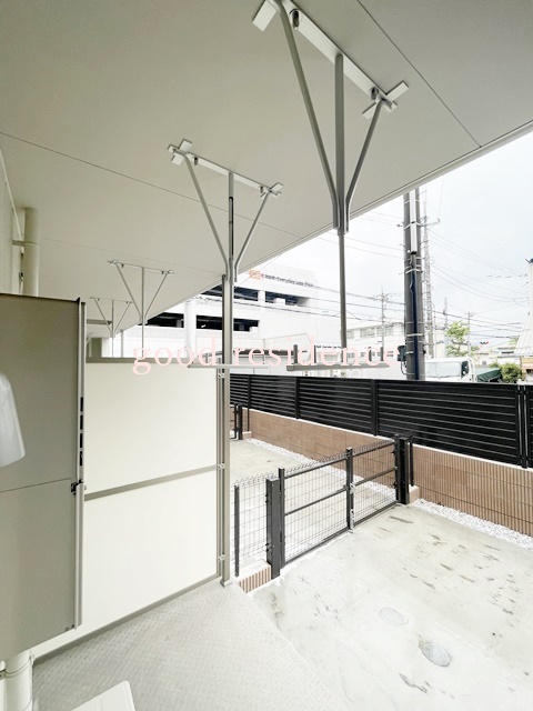 バルコニー　【人気のキッチンカウンタータイプ♪】おすすめ物件！