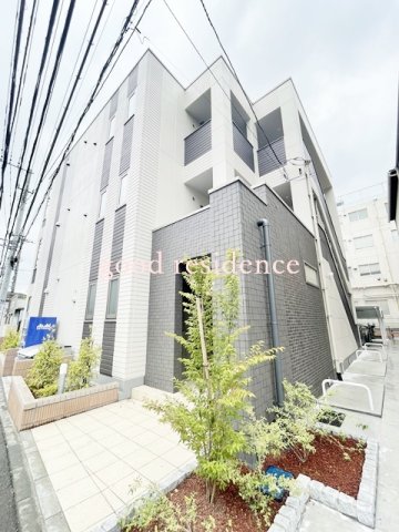 建物外観　【人気のキッチンカウンタータイプ♪】おすすめ物件！