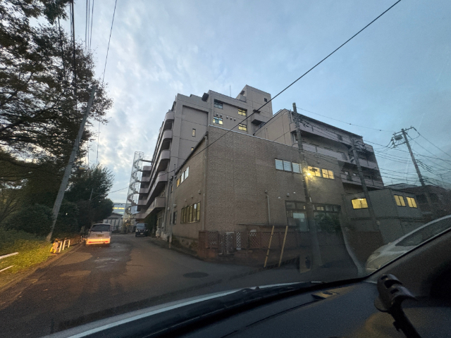 病院　府中恵仁会病院（病院）まで1119m