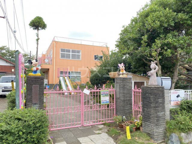 幼稚園・保育園　明治学園羽鳥幼稚舎（幼稚園・保育園）まで909m