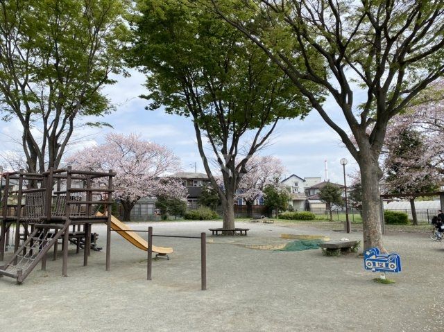 公園　駒形公園（公園）まで842m