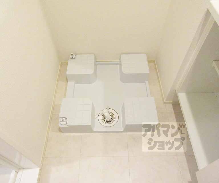 その他設備　洗濯機置場・