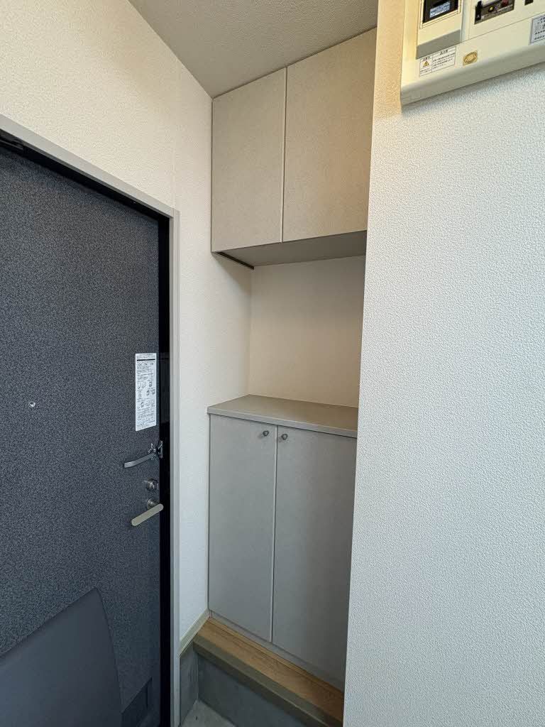 玄関　玄関