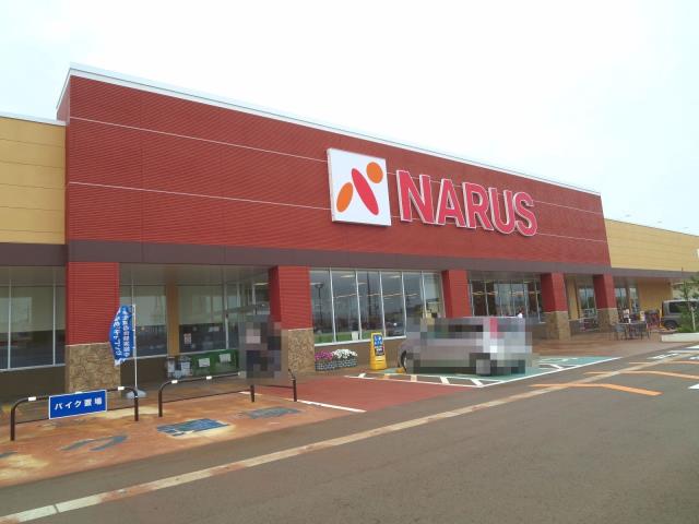 スーパー　ナルス上越インター店（スーパー）まで813m