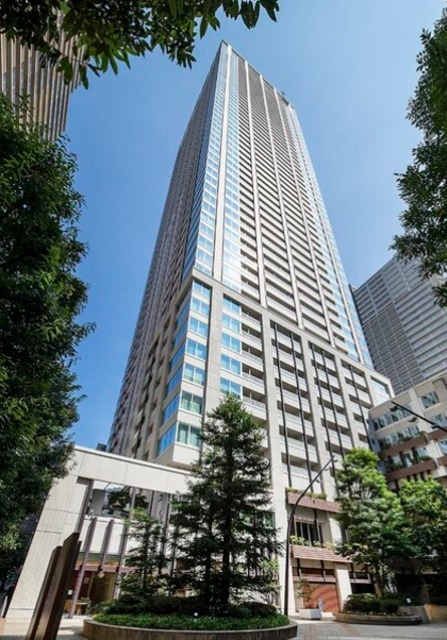 建物外観　ＣＡＰＩＴＡＬ　ＧＡＴＥ　ＰＬＡＣＥ　ザ・タワー