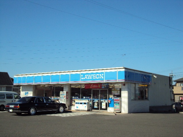 コンビニ　ローソン 彦根野田山店（コンビニ）まで935m