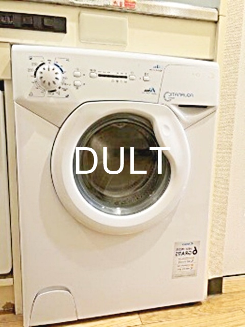 その他設備　室内洗濯機置き場です。