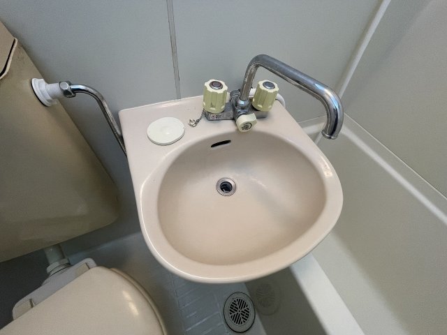 洗面設備　忙しい朝には欠かせない洗面所です