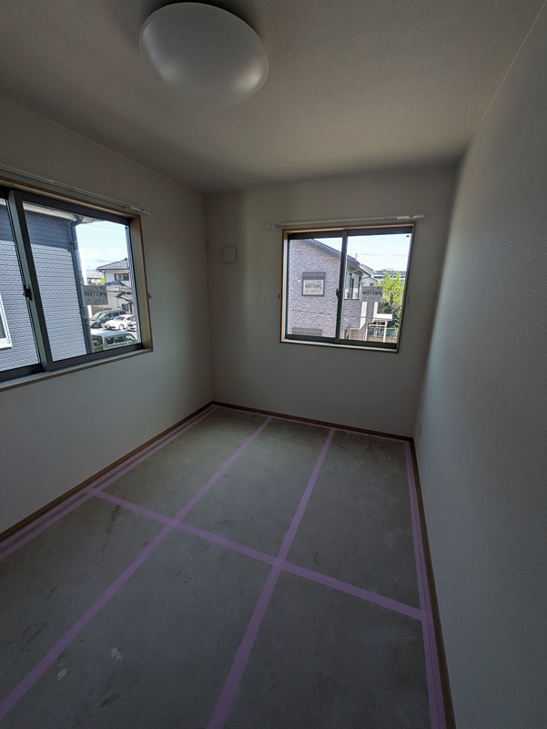 その他部屋・スペース　※室内写真は同間取りの別号室の写真です。
