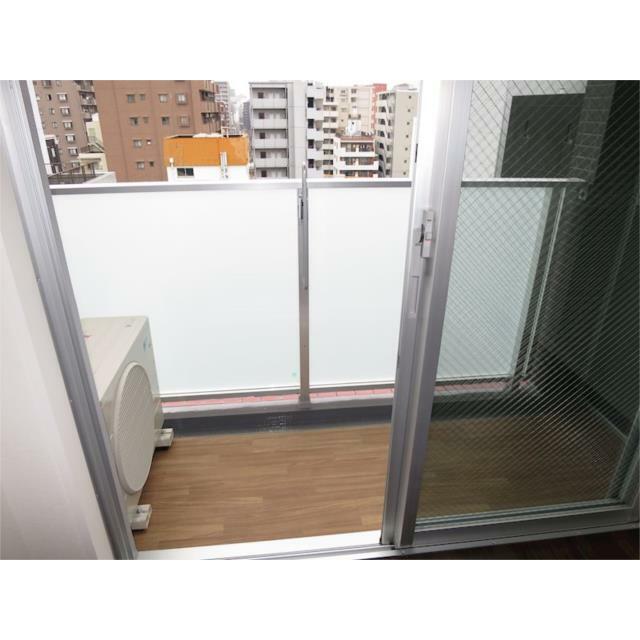 バルコニー　参考写真