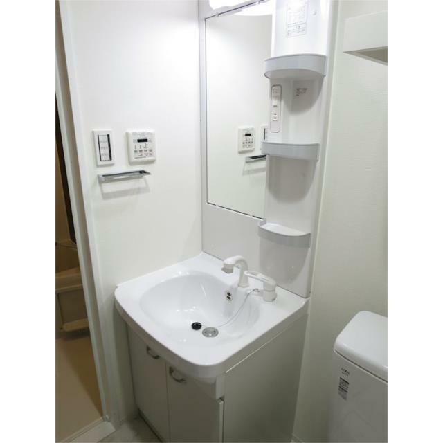 洗面設備　参考写真
