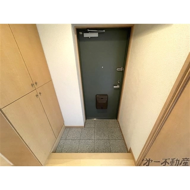 玄関　玄関