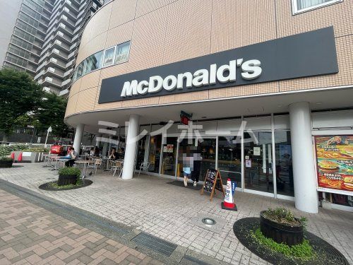 飲食店　マクドナルド 西大井駅前店（飲食店）まで141m