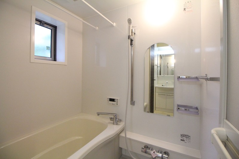バス・シャワールーム　※別号室の参考画像です