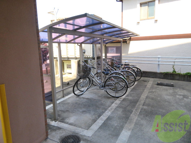 その他共有部分　駐輪場その他