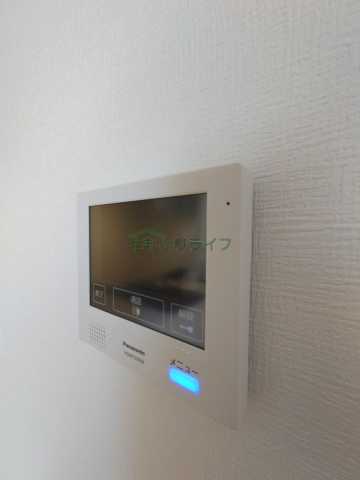 セキュリティ　※参考写真です。同じ間取りの別部屋になります。