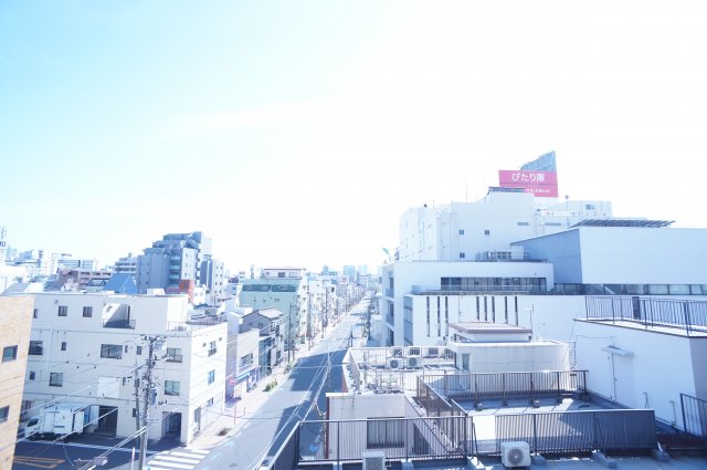 眺望