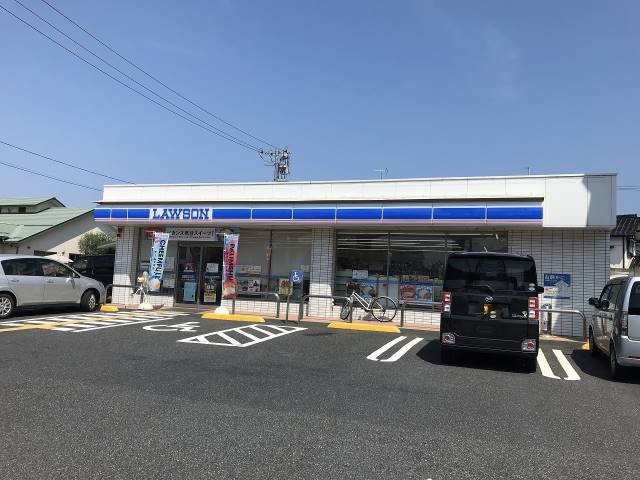 コンビニ　ローソン鳥取立川町店（コンビニ）まで338m