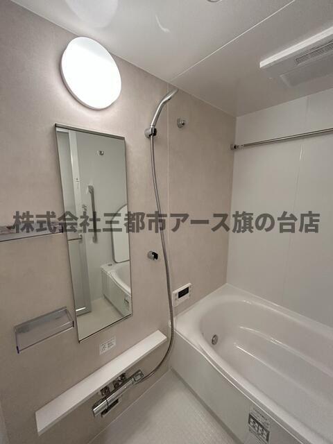 バス・シャワールーム　クレストコート池上六丁目