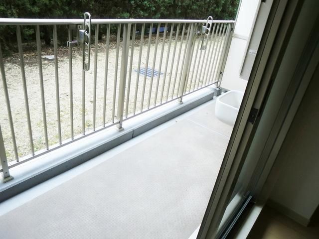 バルコニー　★バルコニースペースです★
