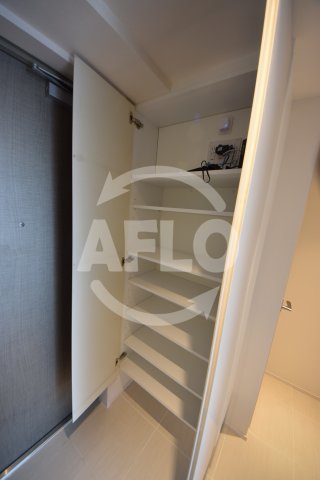 収納　LEGALAND清水谷　シューズボックス