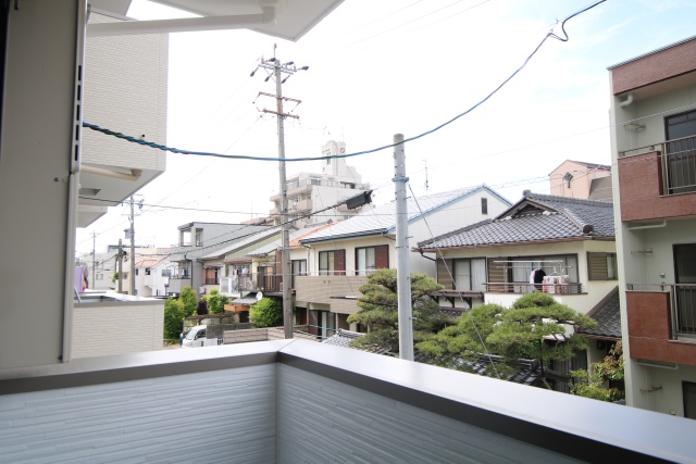 眺望　※別室の参考写真の為、現況優先です。