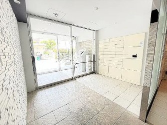 エントランス　エントランス