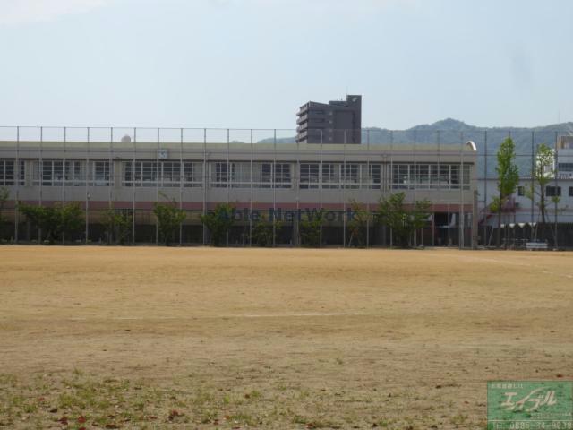 その他　私立徳島文理中学校