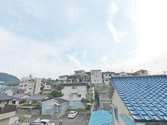眺望　※別部屋の写真です