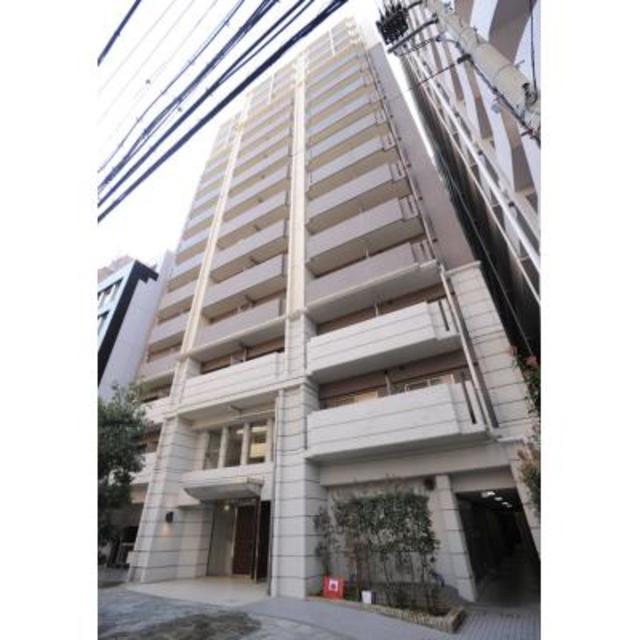 建物外観　落ち着いた雰囲気の外観です