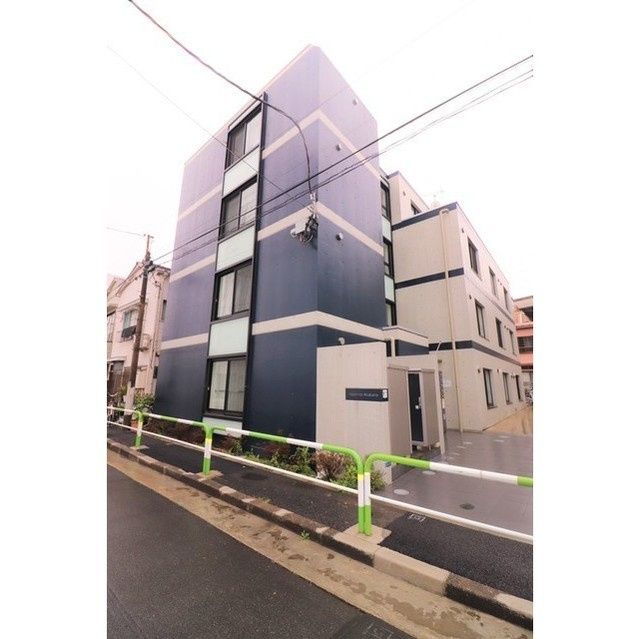建物外観　nozomio赤羽　　北区赤羽南2