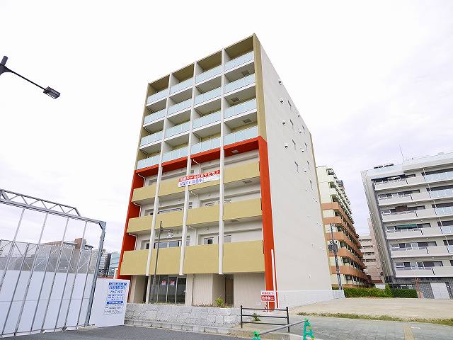 建物外観　外観も気になるポイント
