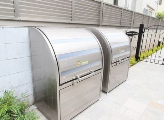 その他共有部分　共用部分★