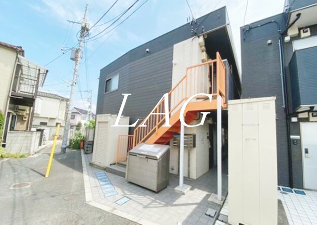 建物外観　外観です。