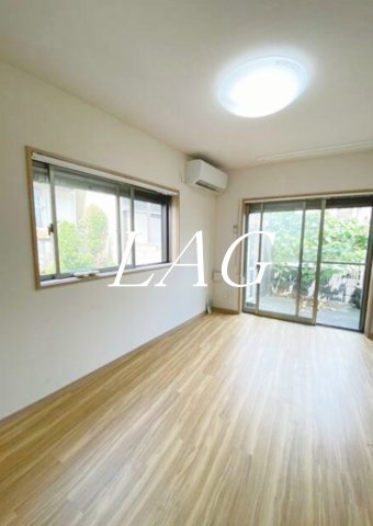 居室・リビング　洋室のお部屋です。